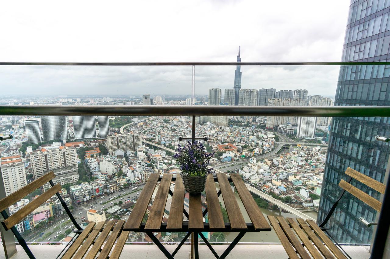 Апартаменти Urban House Premium Хошимін Екстер'єр фото