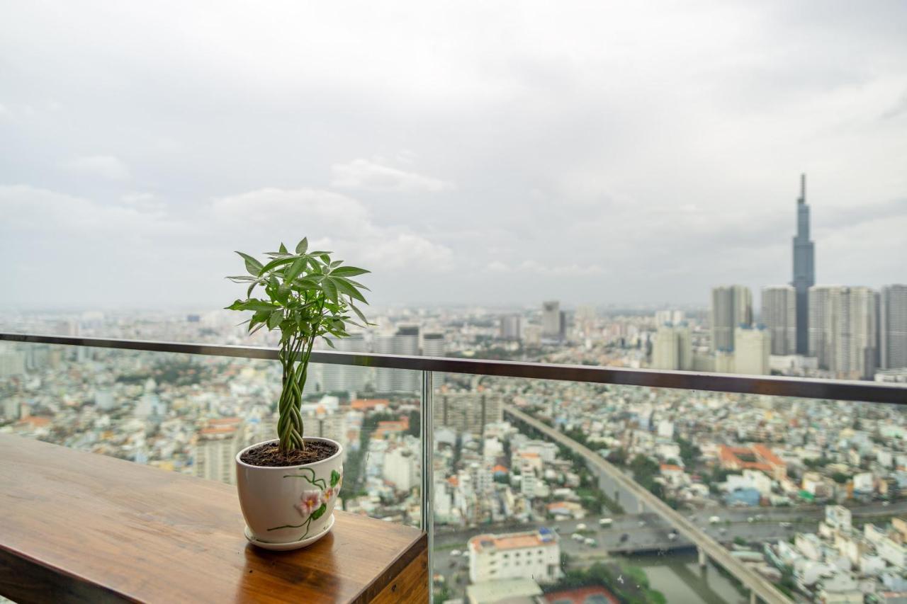 Апартаменти Urban House Premium Хошимін Екстер'єр фото