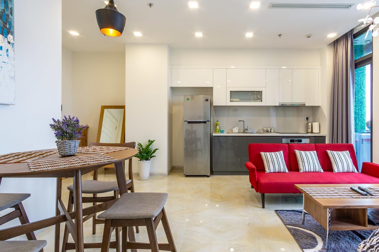Апартаменти Urban House Premium Хошимін Екстер'єр фото