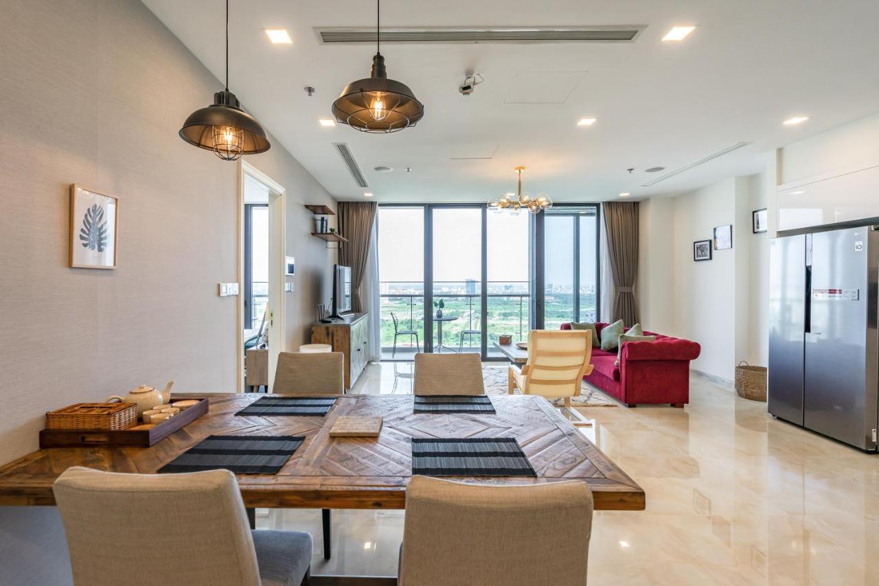 Апартаменти Urban House Premium Хошимін Екстер'єр фото