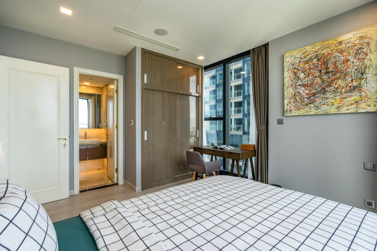 Апартаменти Urban House Premium Хошимін Екстер'єр фото