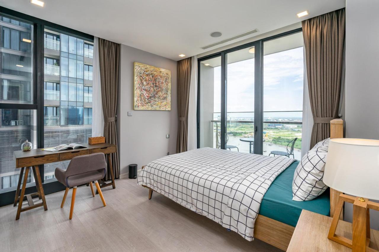 Апартаменти Urban House Premium Хошимін Екстер'єр фото