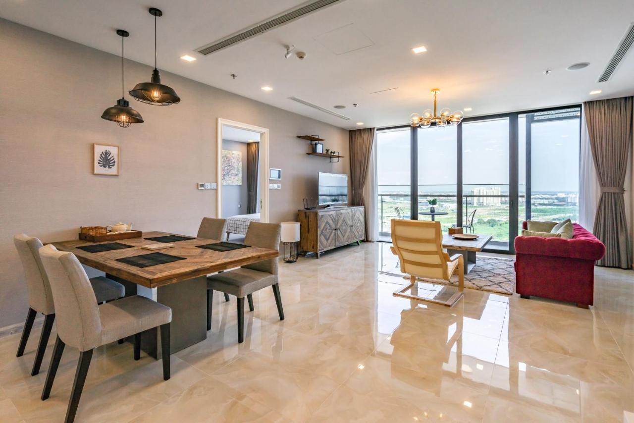 Апартаменти Urban House Premium Хошимін Екстер'єр фото