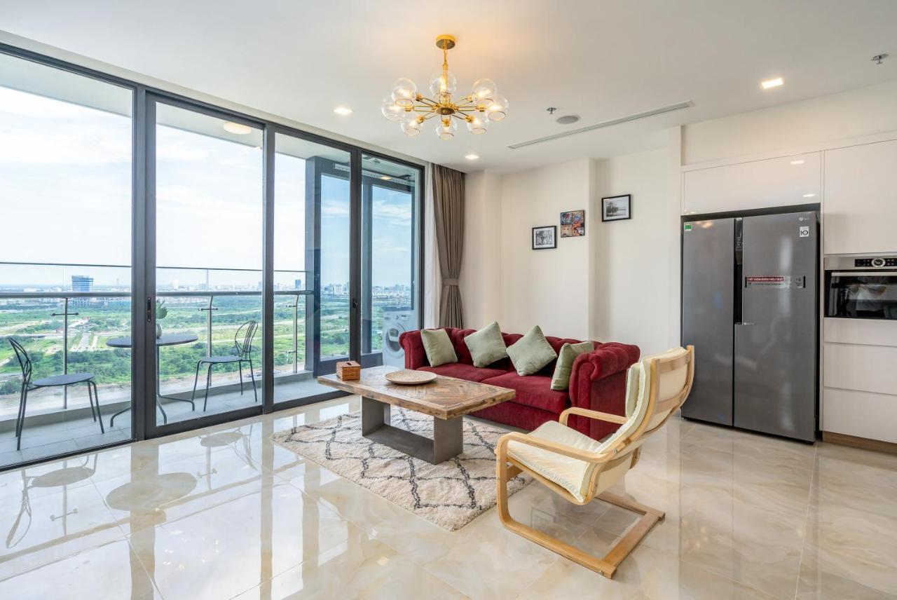 Апартаменти Urban House Premium Хошимін Екстер'єр фото