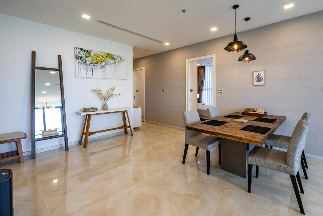 Апартаменти Urban House Premium Хошимін Екстер'єр фото