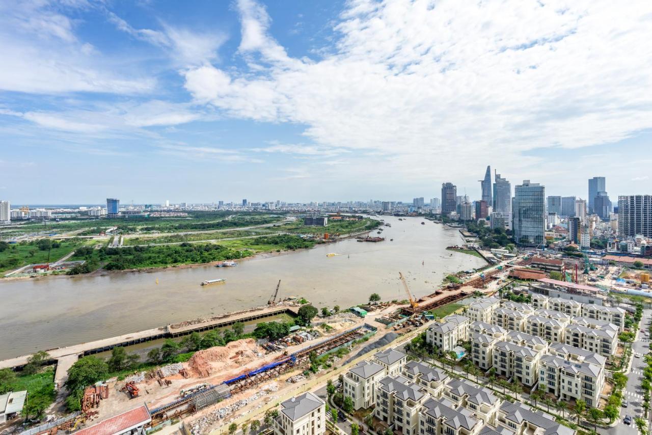 Апартаменти Urban House Premium Хошимін Екстер'єр фото