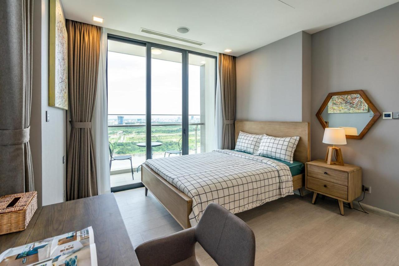 Апартаменти Urban House Premium Хошимін Екстер'єр фото