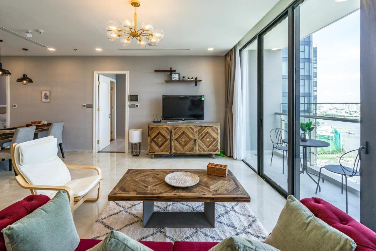 Апартаменти Urban House Premium Хошимін Екстер'єр фото