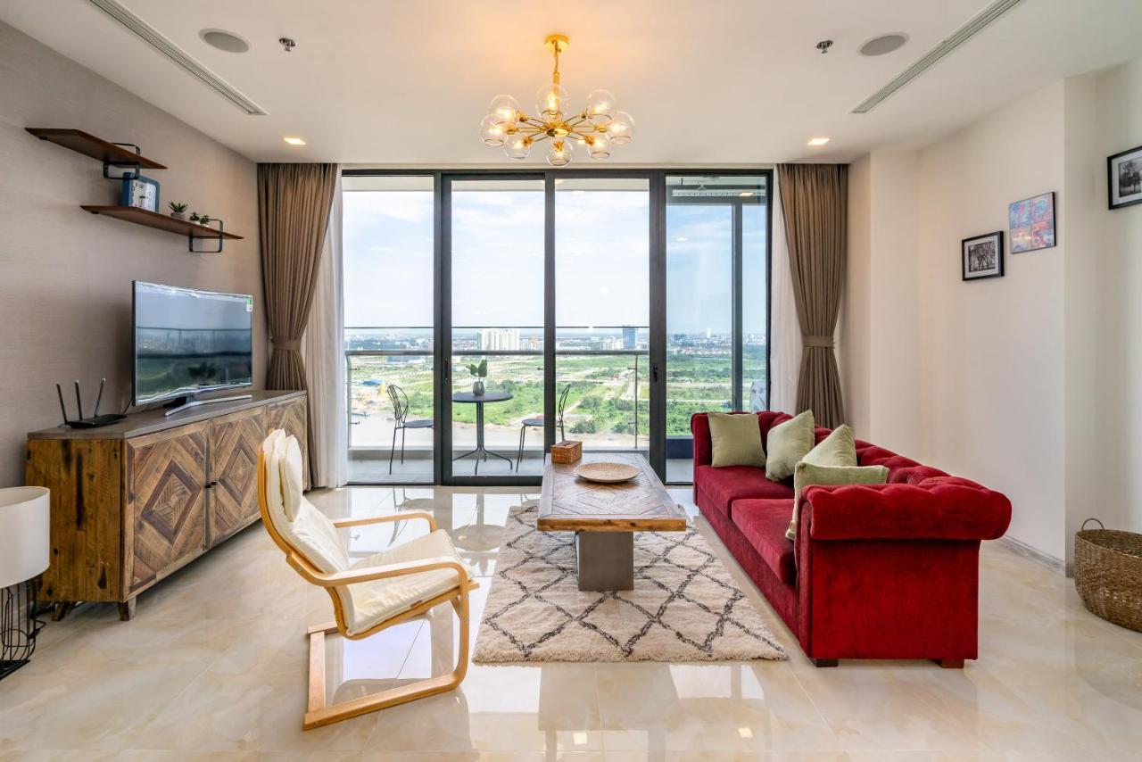 Апартаменти Urban House Premium Хошимін Екстер'єр фото