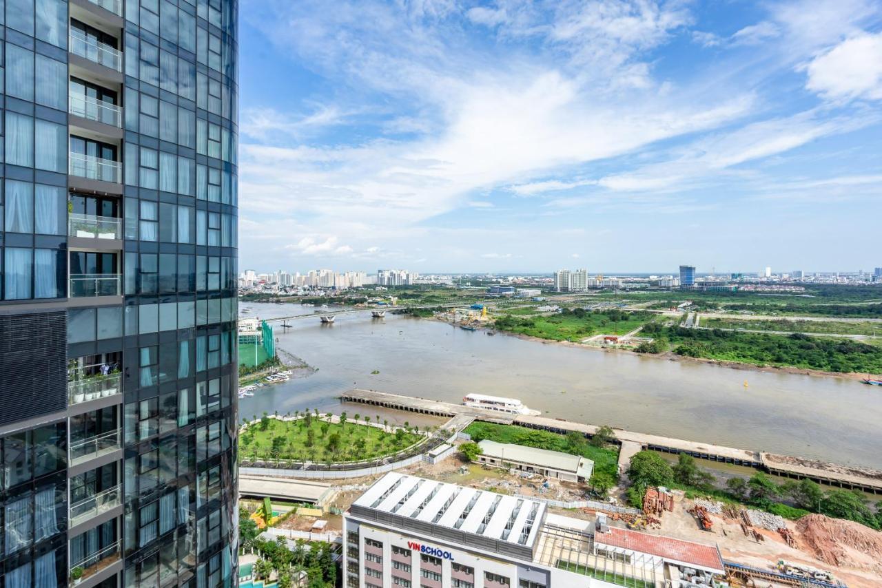 Апартаменти Urban House Premium Хошимін Екстер'єр фото