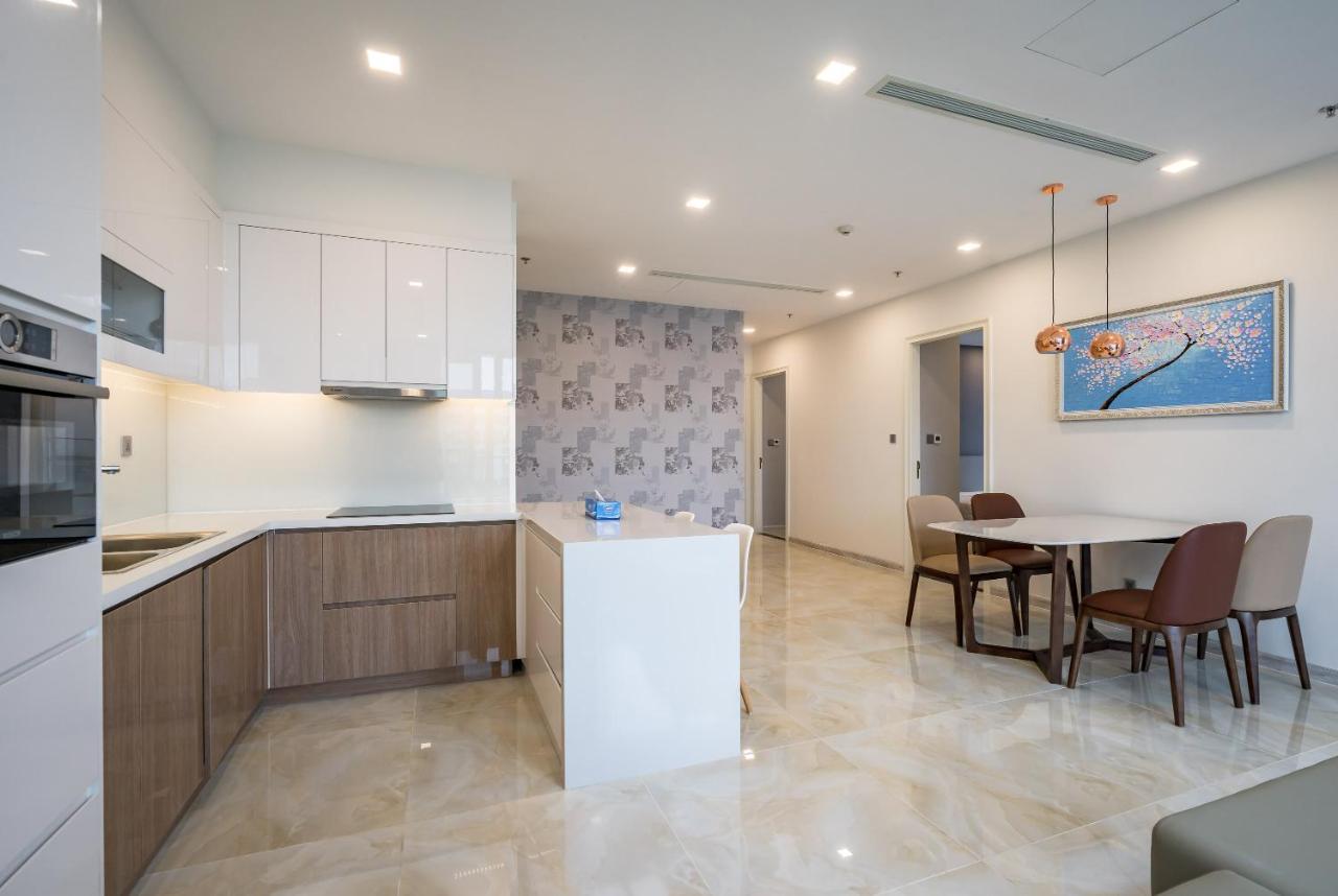 Апартаменти Urban House Premium Хошимін Екстер'єр фото