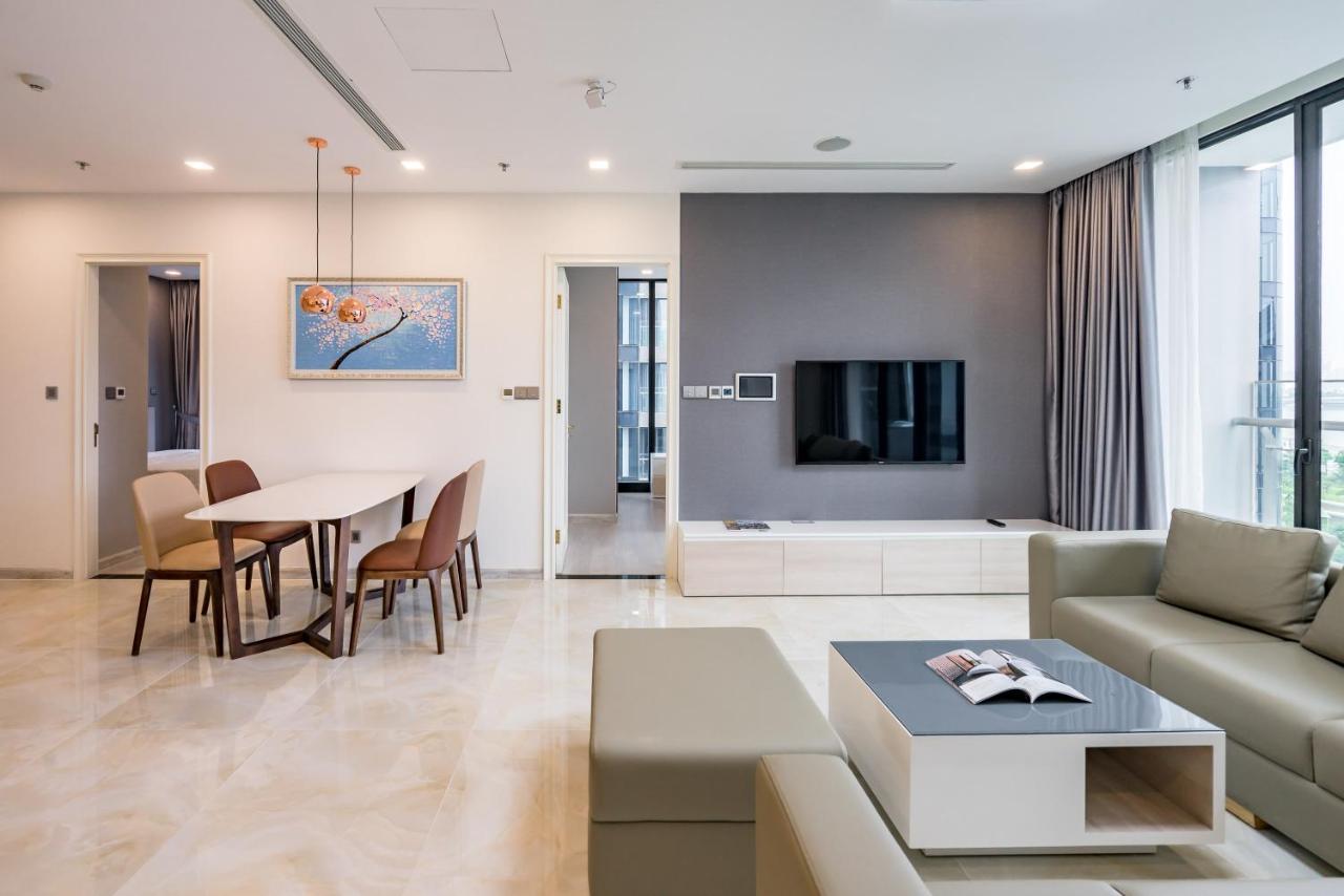 Апартаменти Urban House Premium Хошимін Екстер'єр фото