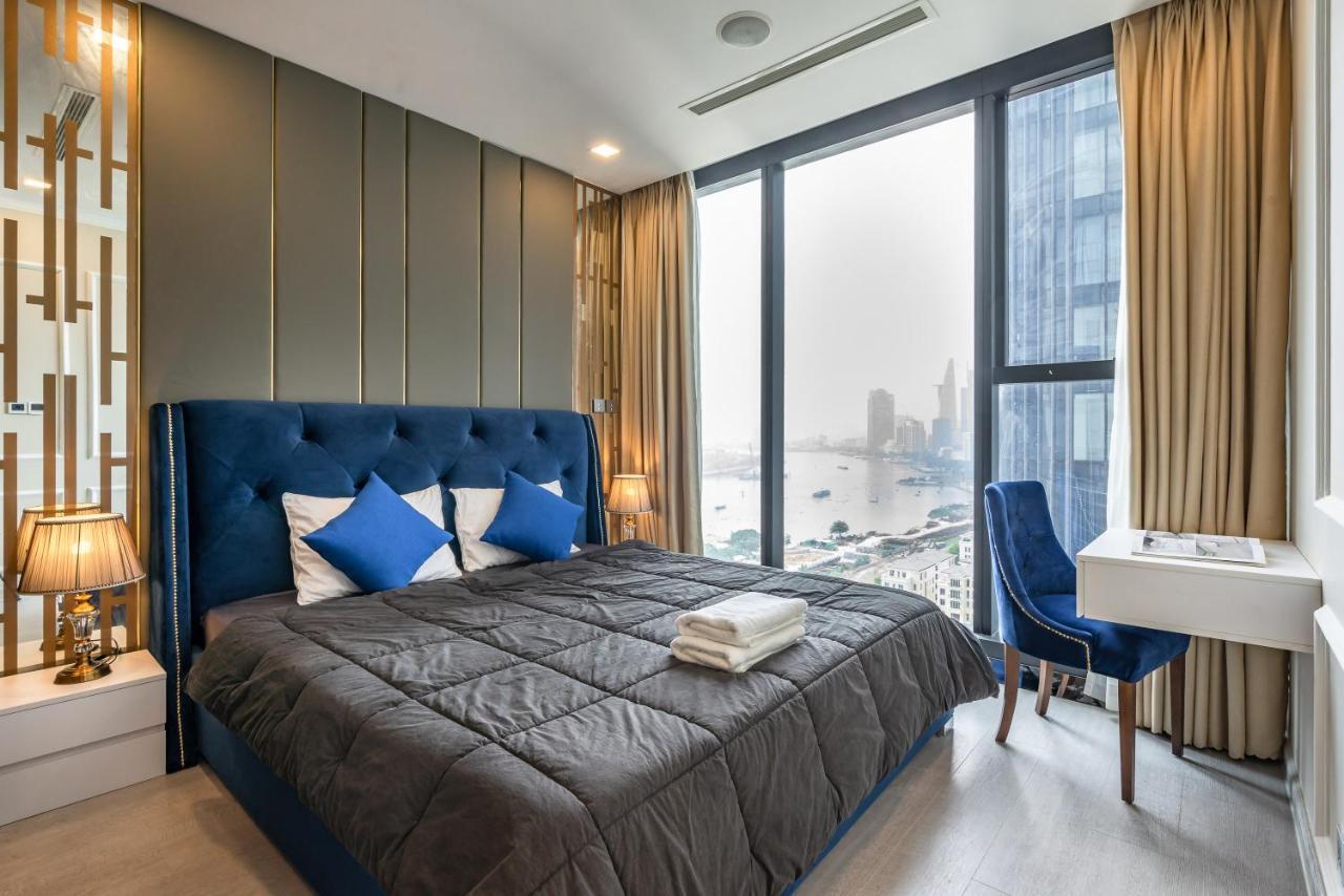 Апартаменти Urban House Premium Хошимін Екстер'єр фото