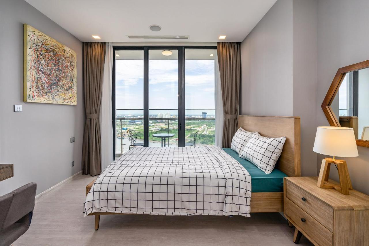 Апартаменти Urban House Premium Хошимін Екстер'єр фото