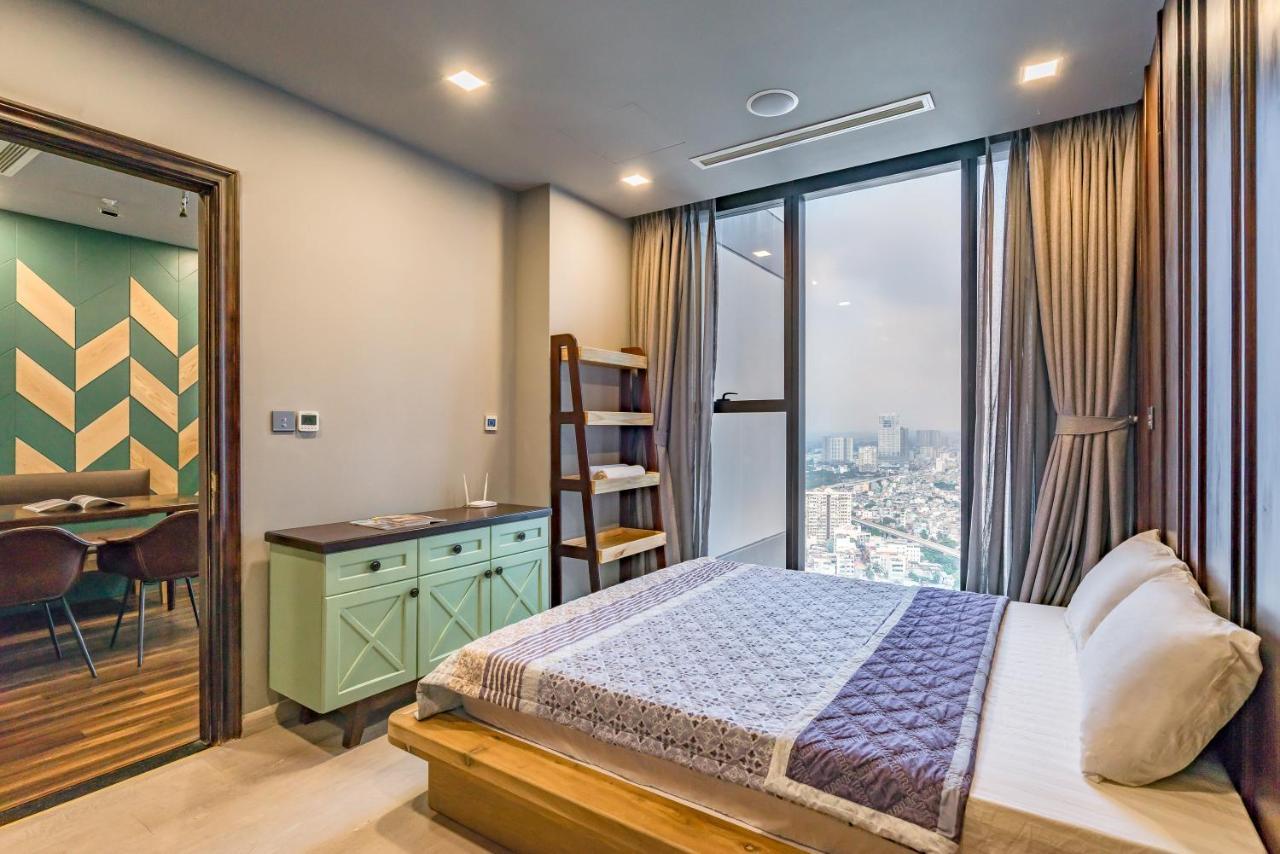 Апартаменти Urban House Premium Хошимін Екстер'єр фото
