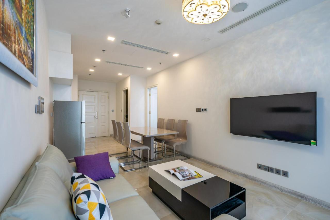 Апартаменти Urban House Premium Хошимін Екстер'єр фото
