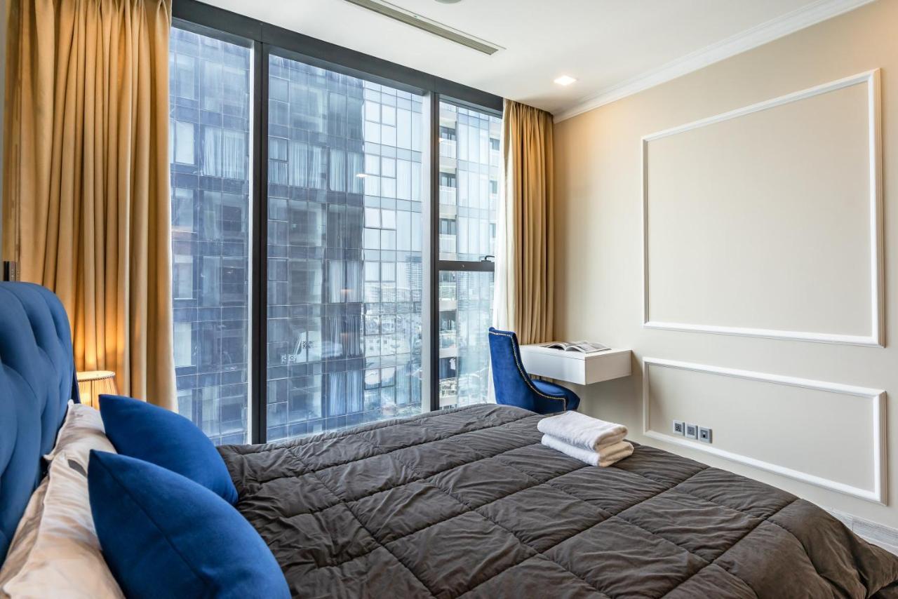 Апартаменти Urban House Premium Хошимін Екстер'єр фото