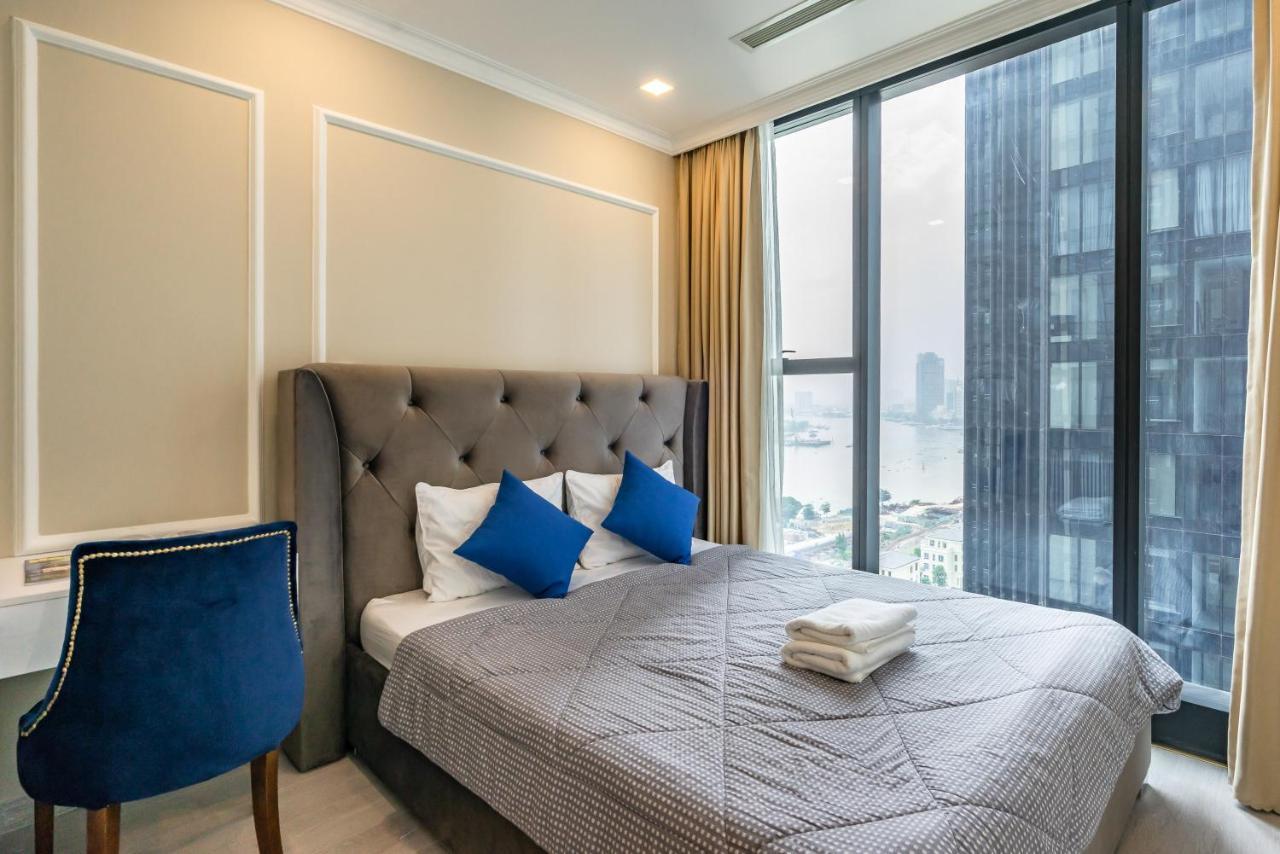 Апартаменти Urban House Premium Хошимін Екстер'єр фото