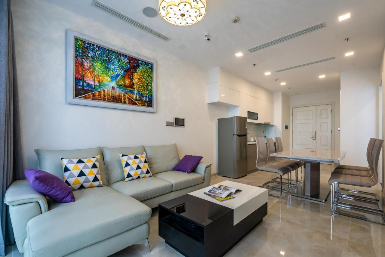Апартаменти Urban House Premium Хошимін Екстер'єр фото