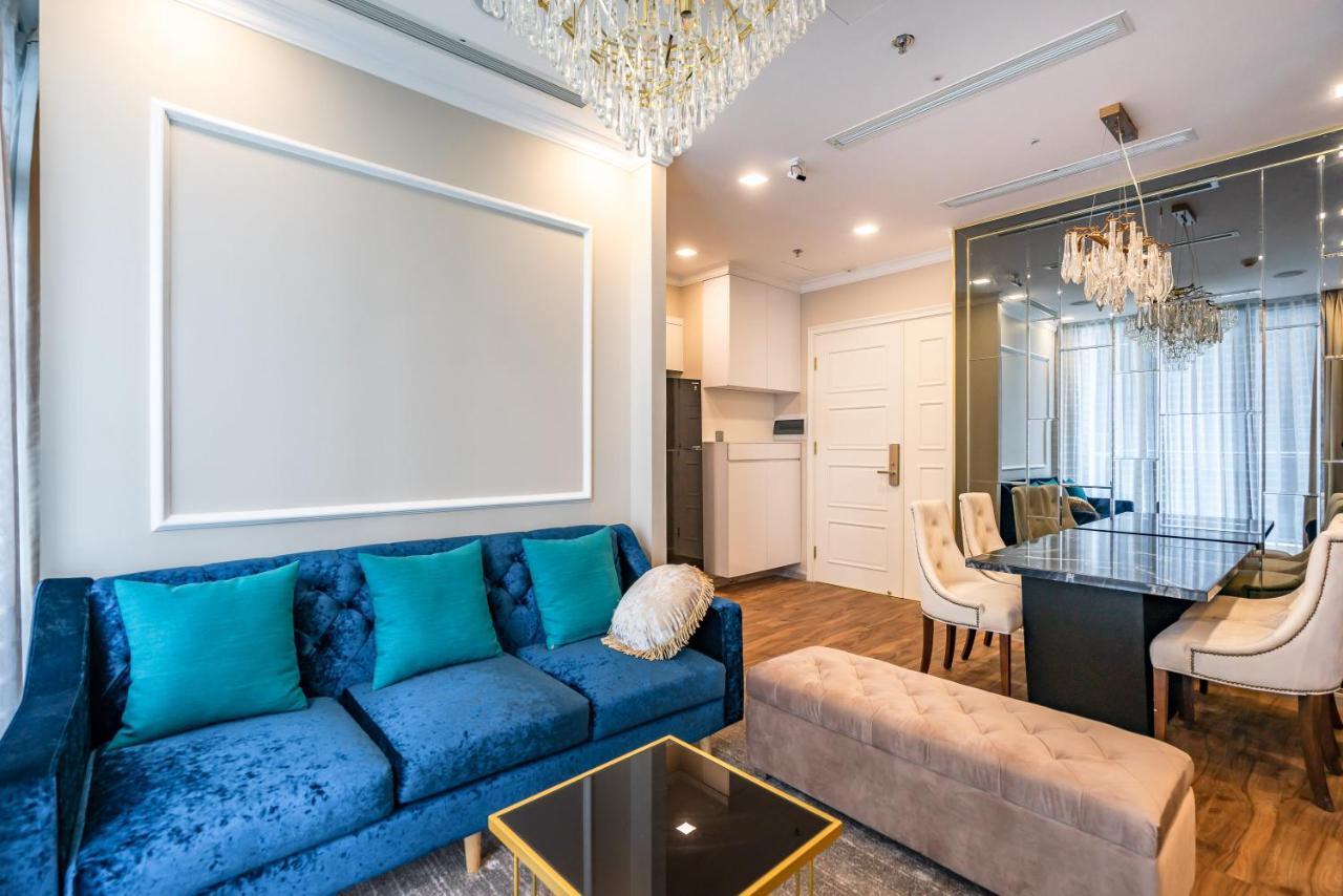 Апартаменти Urban House Premium Хошимін Екстер'єр фото