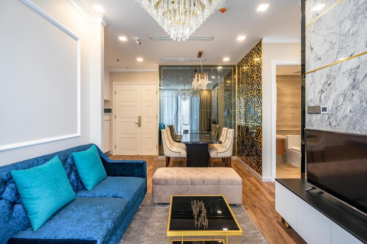 Апартаменти Urban House Premium Хошимін Екстер'єр фото