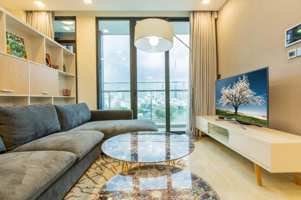Апартаменти Urban House Premium Хошимін Екстер'єр фото