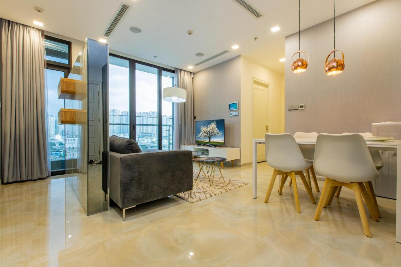 Апартаменти Urban House Premium Хошимін Екстер'єр фото