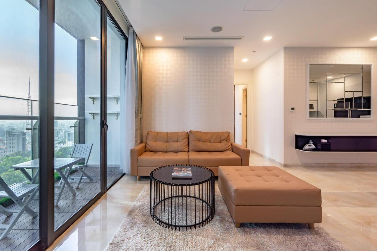 Апартаменти Urban House Premium Хошимін Екстер'єр фото