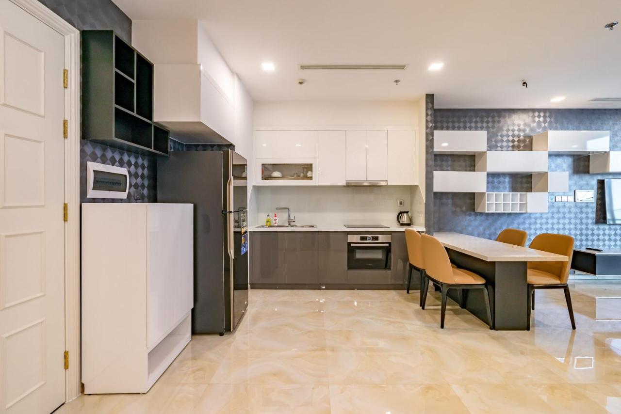 Апартаменти Urban House Premium Хошимін Екстер'єр фото