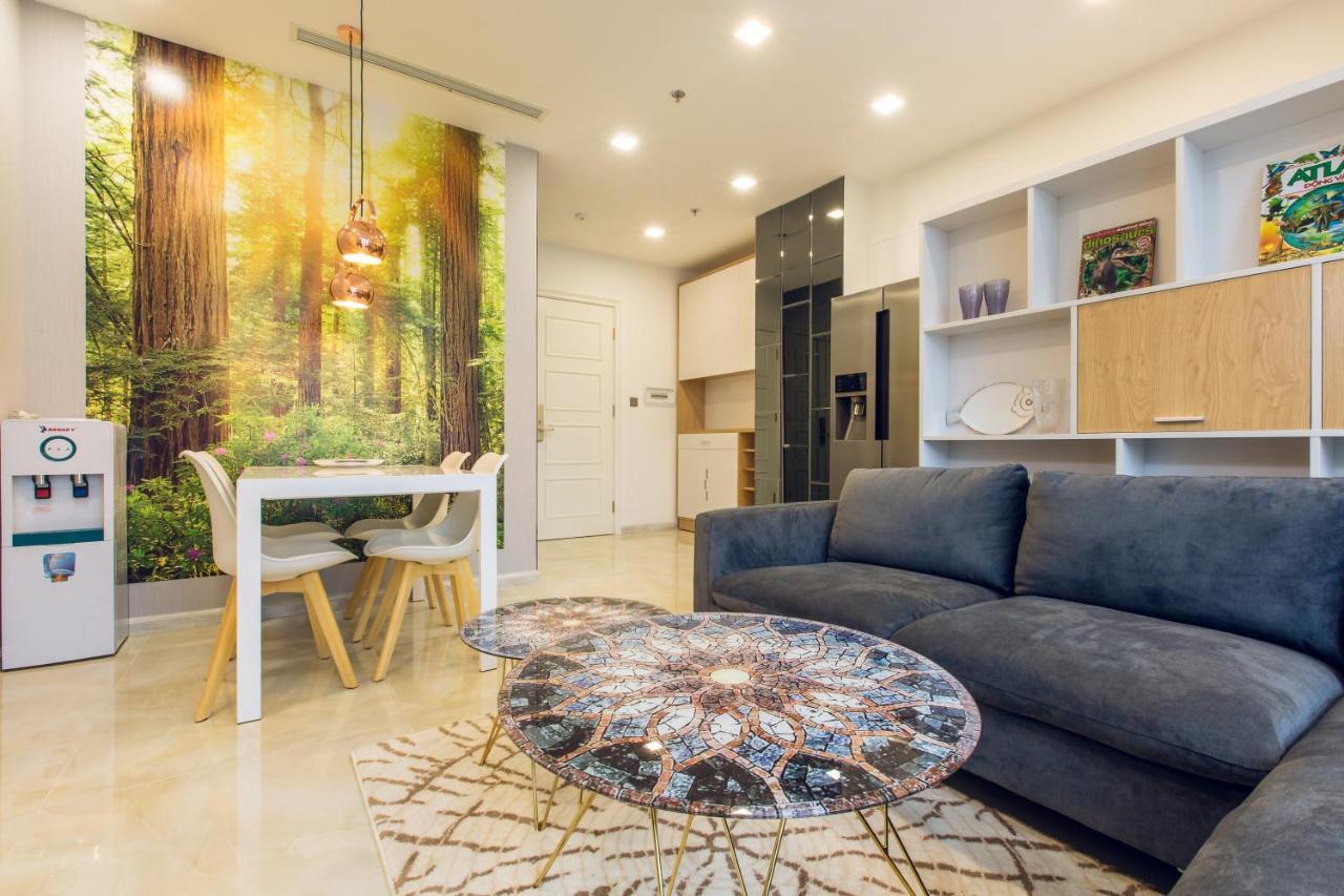 Апартаменти Urban House Premium Хошимін Екстер'єр фото