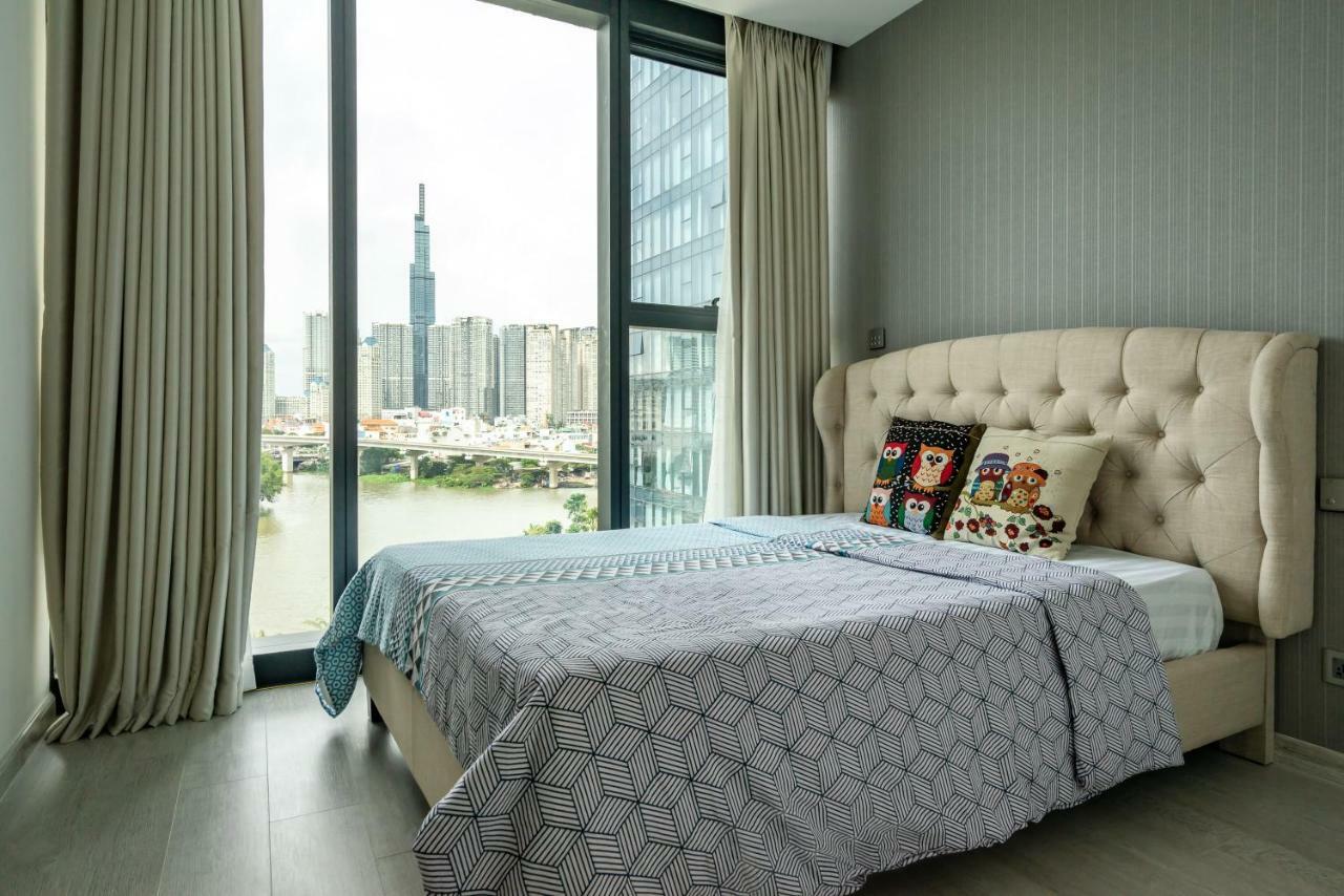 Апартаменти Urban House Premium Хошимін Екстер'єр фото