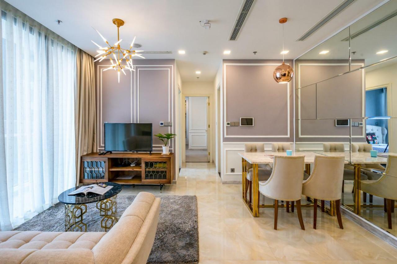 Апартаменти Urban House Premium Хошимін Екстер'єр фото